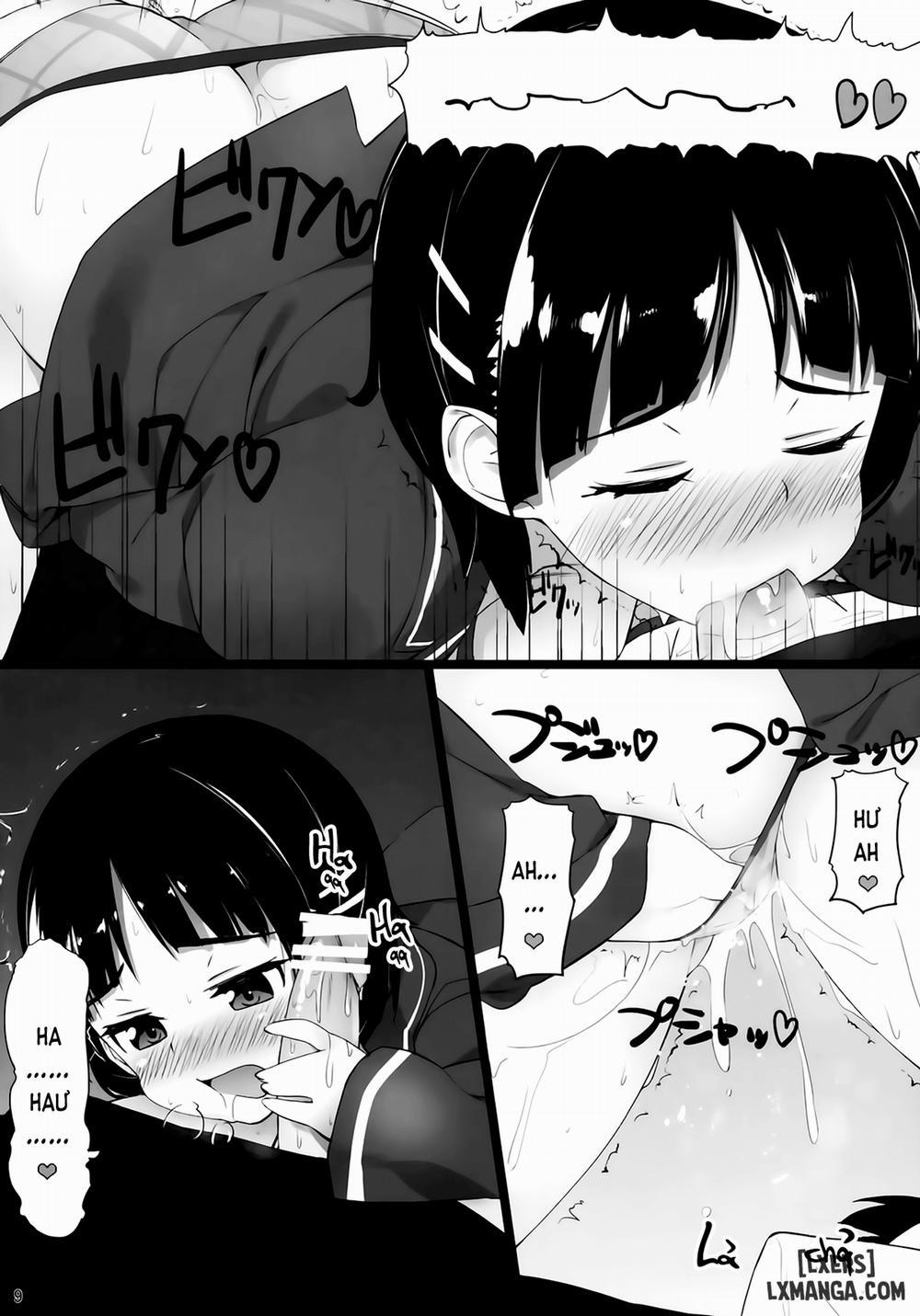 SUGUHA ONLINE Oneshot trang 7