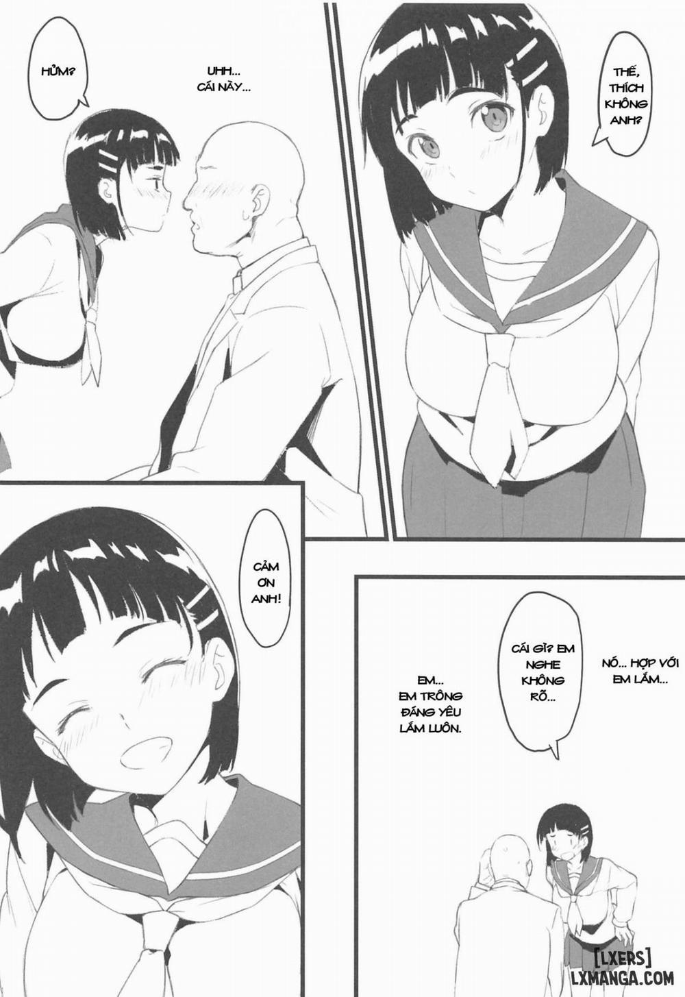 Suguha to Oji-san 1 trang 3