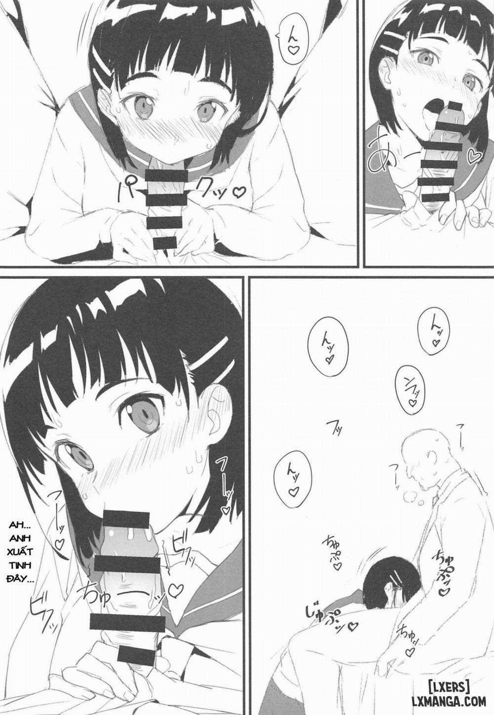 Suguha to Oji-san 1 trang 7