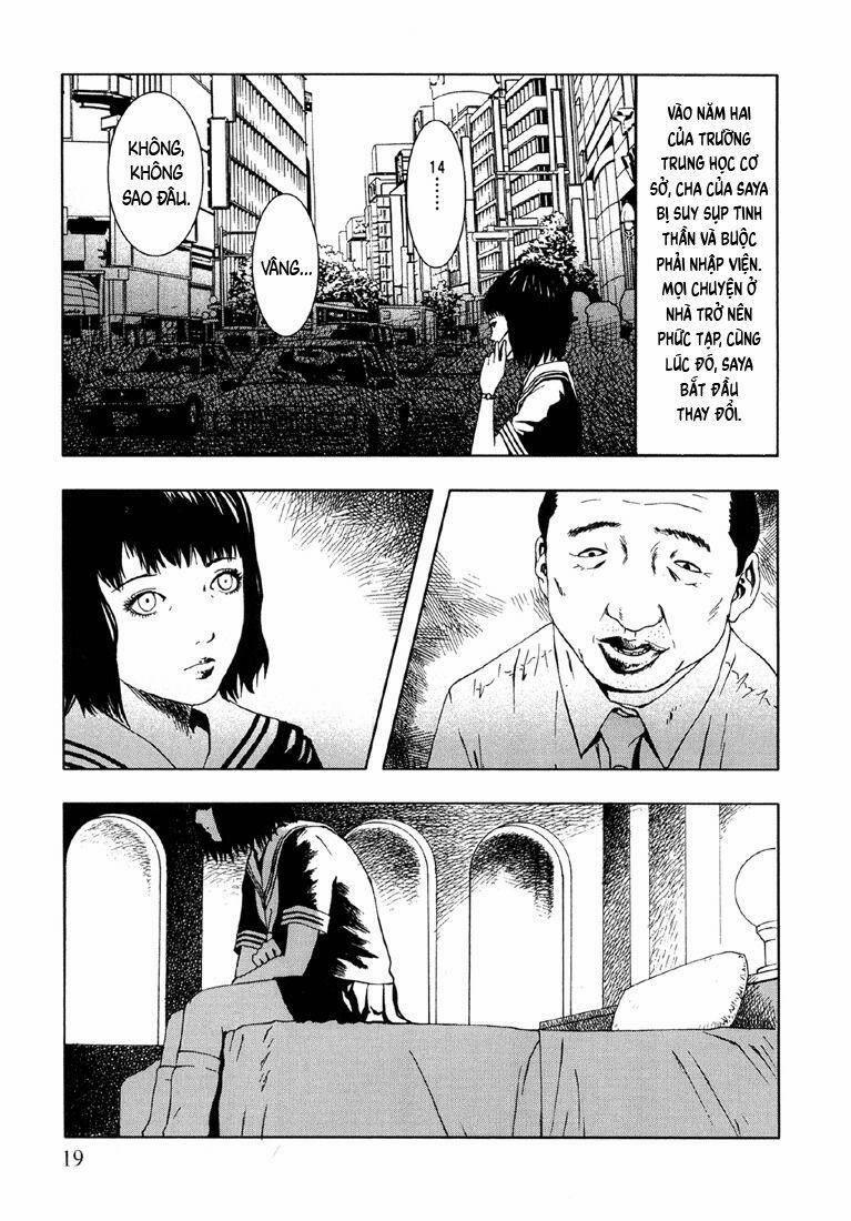 Suicide Circle – Vòng Lặp Chết Chóc 1 trang 23