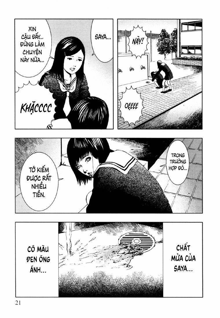 Suicide Circle – Vòng Lặp Chết Chóc 1 trang 25