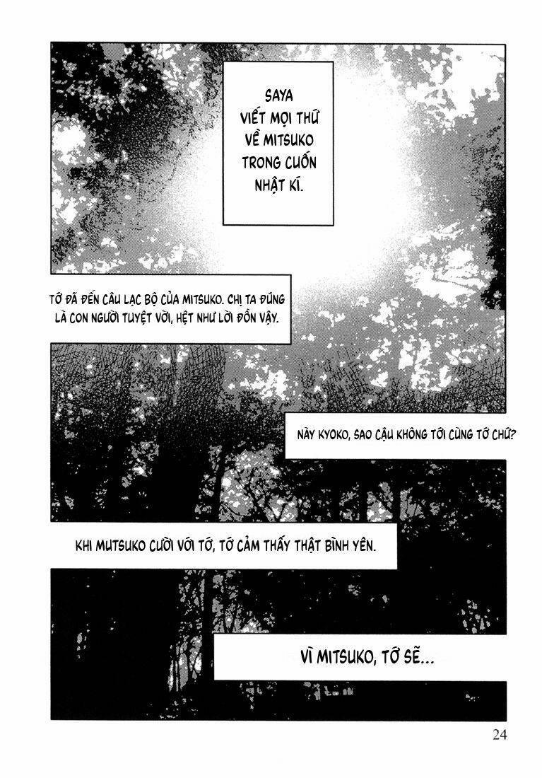 Suicide Circle – Vòng Lặp Chết Chóc 1 trang 28