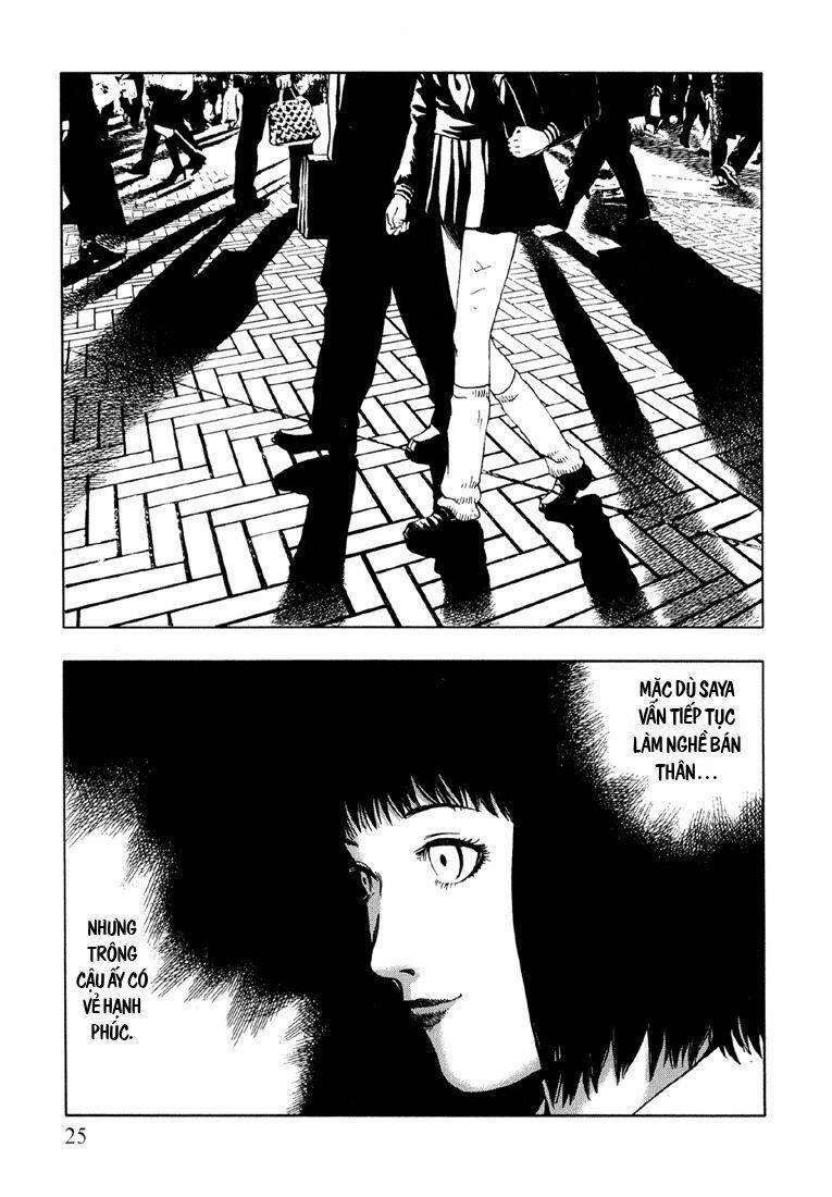 Suicide Circle – Vòng Lặp Chết Chóc 1 trang 29