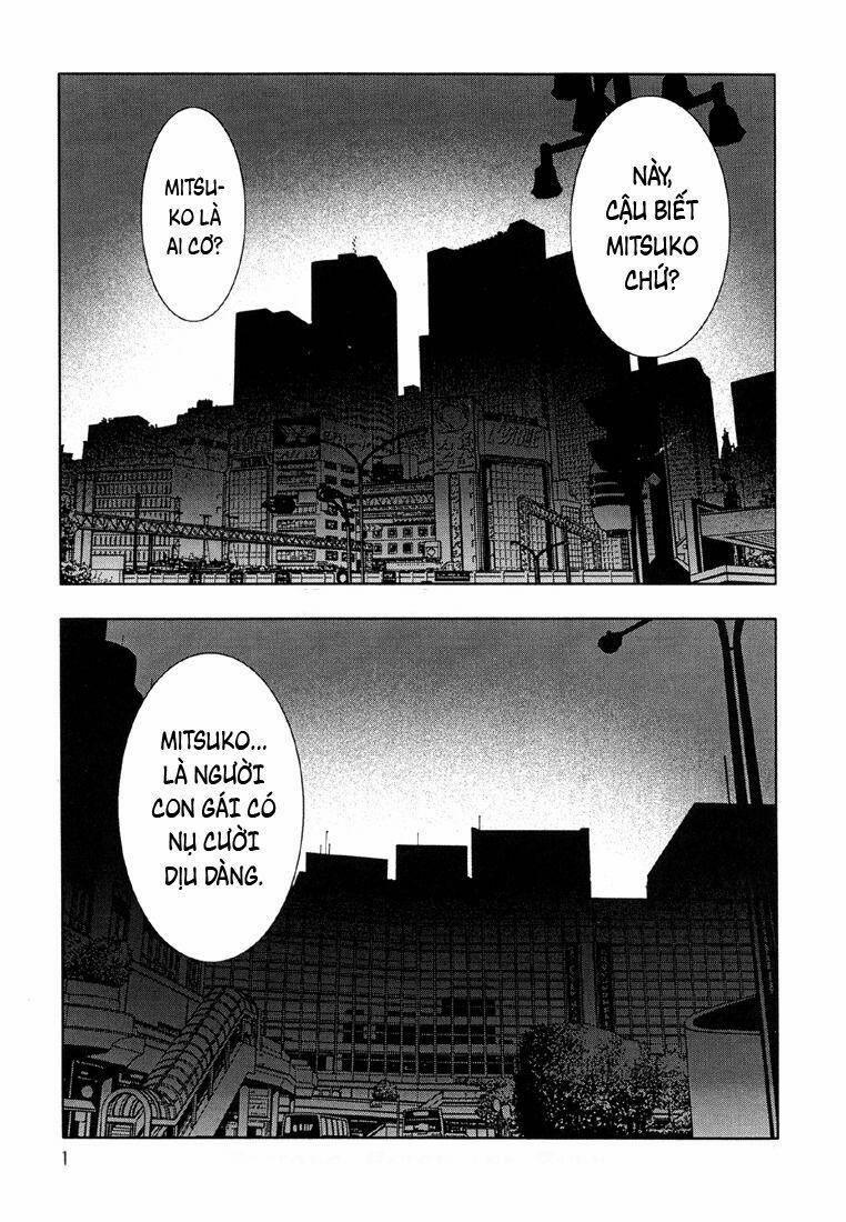 Suicide Circle – Vòng Lặp Chết Chóc 1 trang 6