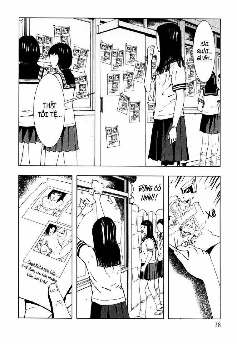 Suicide Circle – Vòng Lặp Chết Chóc 2 trang 11