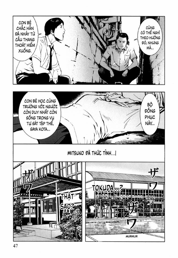 Suicide Circle – Vòng Lặp Chết Chóc 3 trang 2