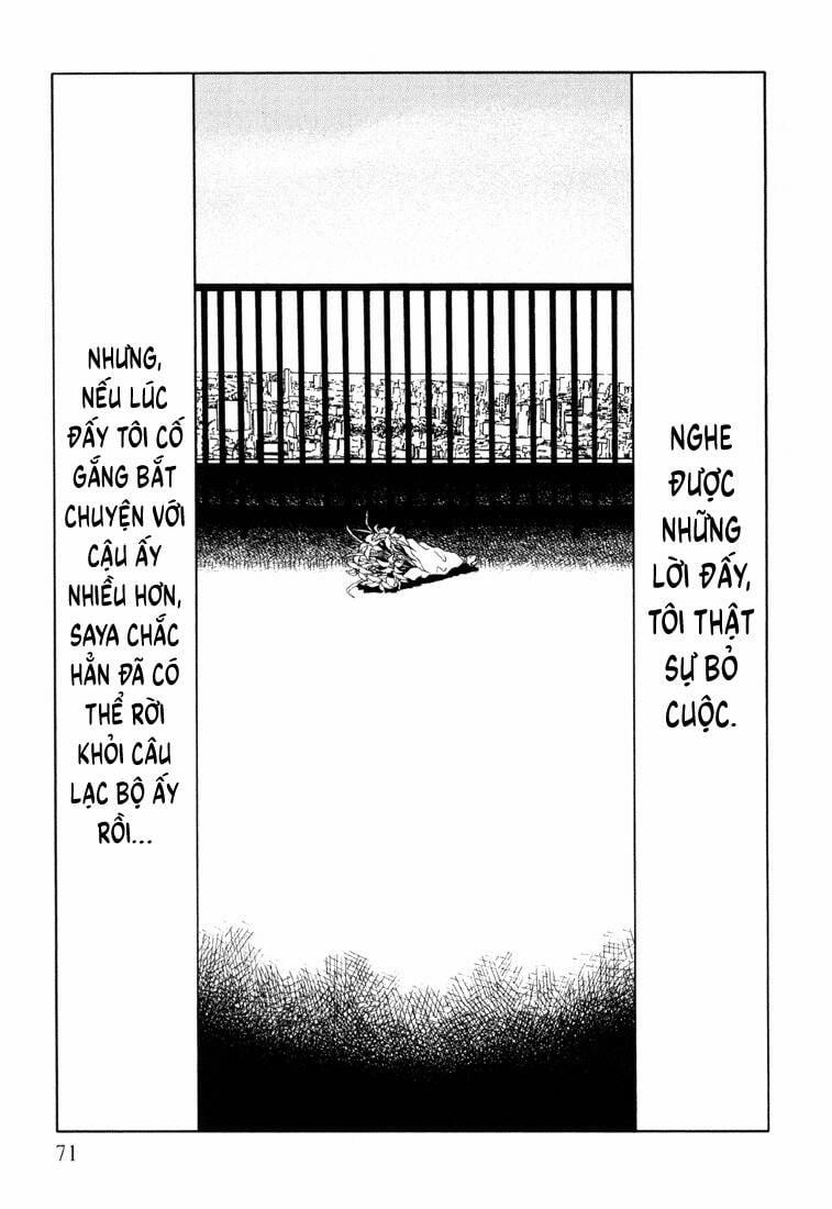 Suicide Circle – Vòng Lặp Chết Chóc 3 trang 26