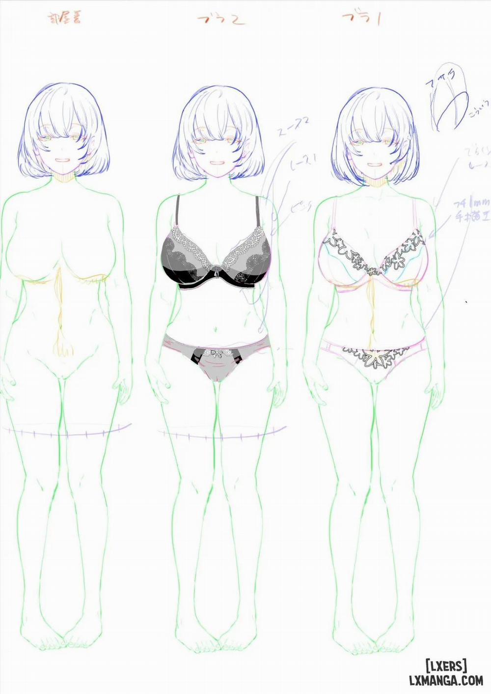 Suieibu no Kanojo ga Aitsu o Kobamenaku Naru Katei Oneshot trang 75