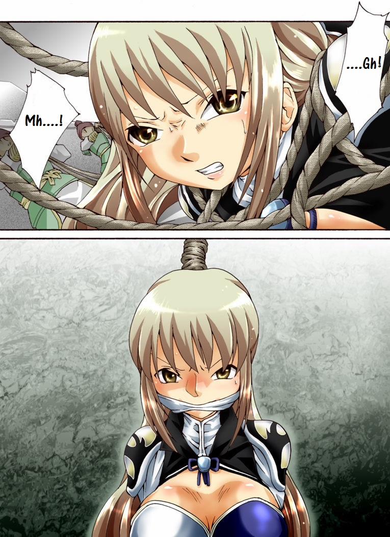 Suiki Kagobaku ~Hobaku Sarete~ (Dynasty Warriors) Oneshot trang 2