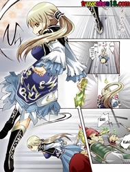 Đọc truyện tranh Suiki Kagobaku ~Hobaku Sarete~ (Dynasty Warriors)