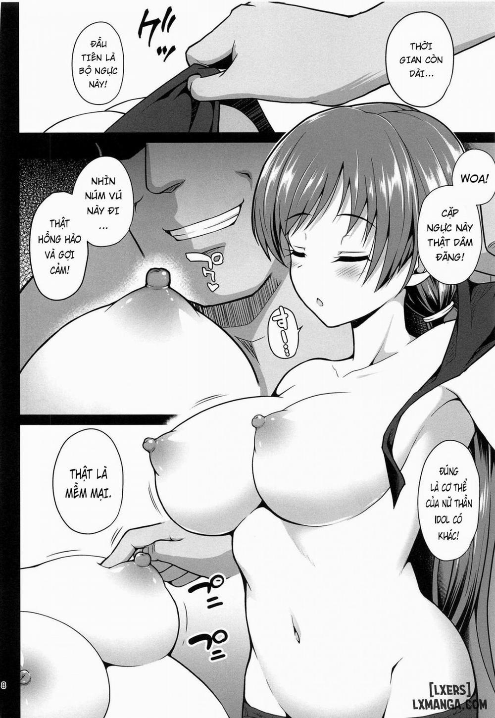 Suimin Esthe - case01 Minami Nitta Oneshot trang 6