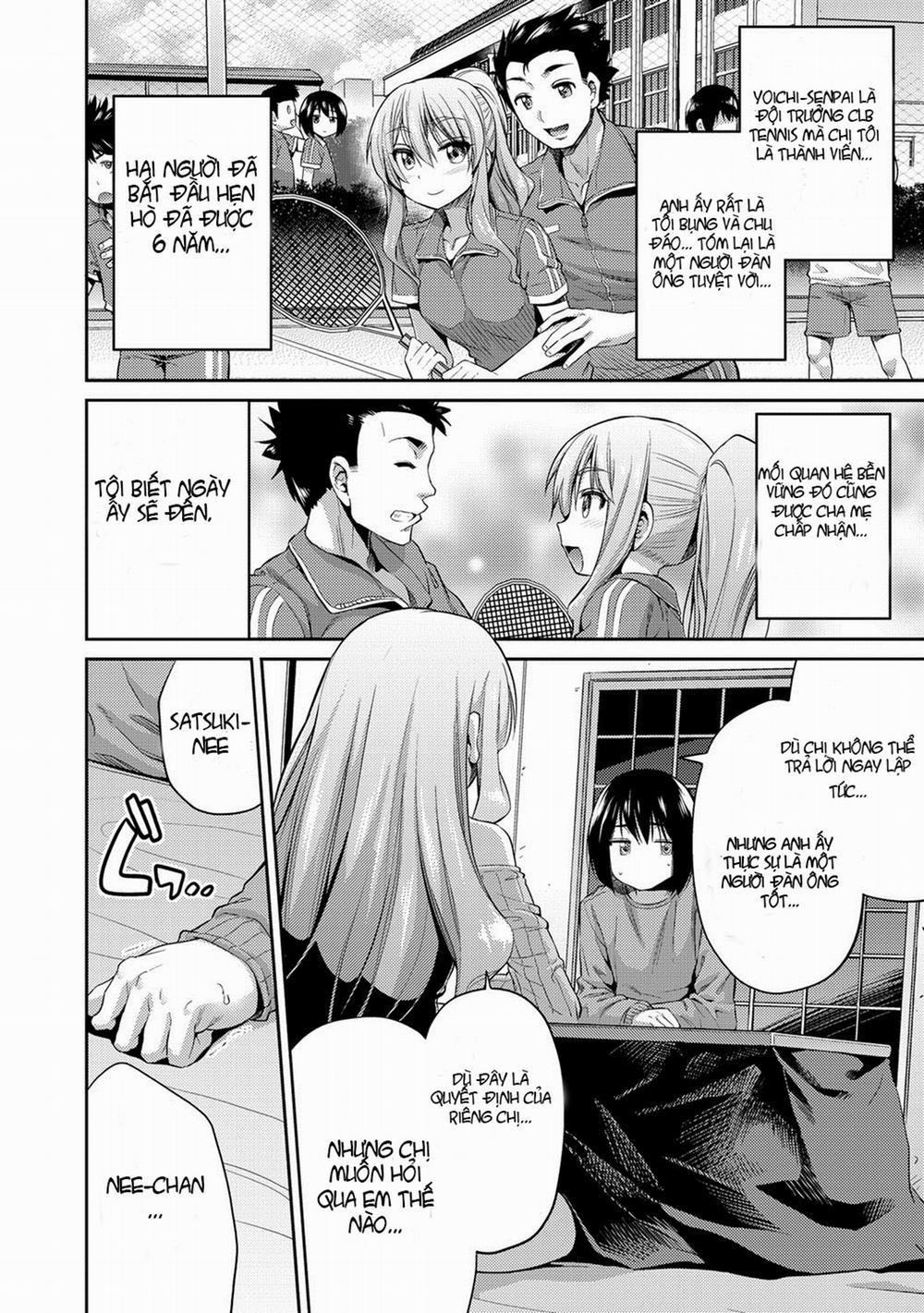 Suimin Haramase Bride Oneshot trang 4