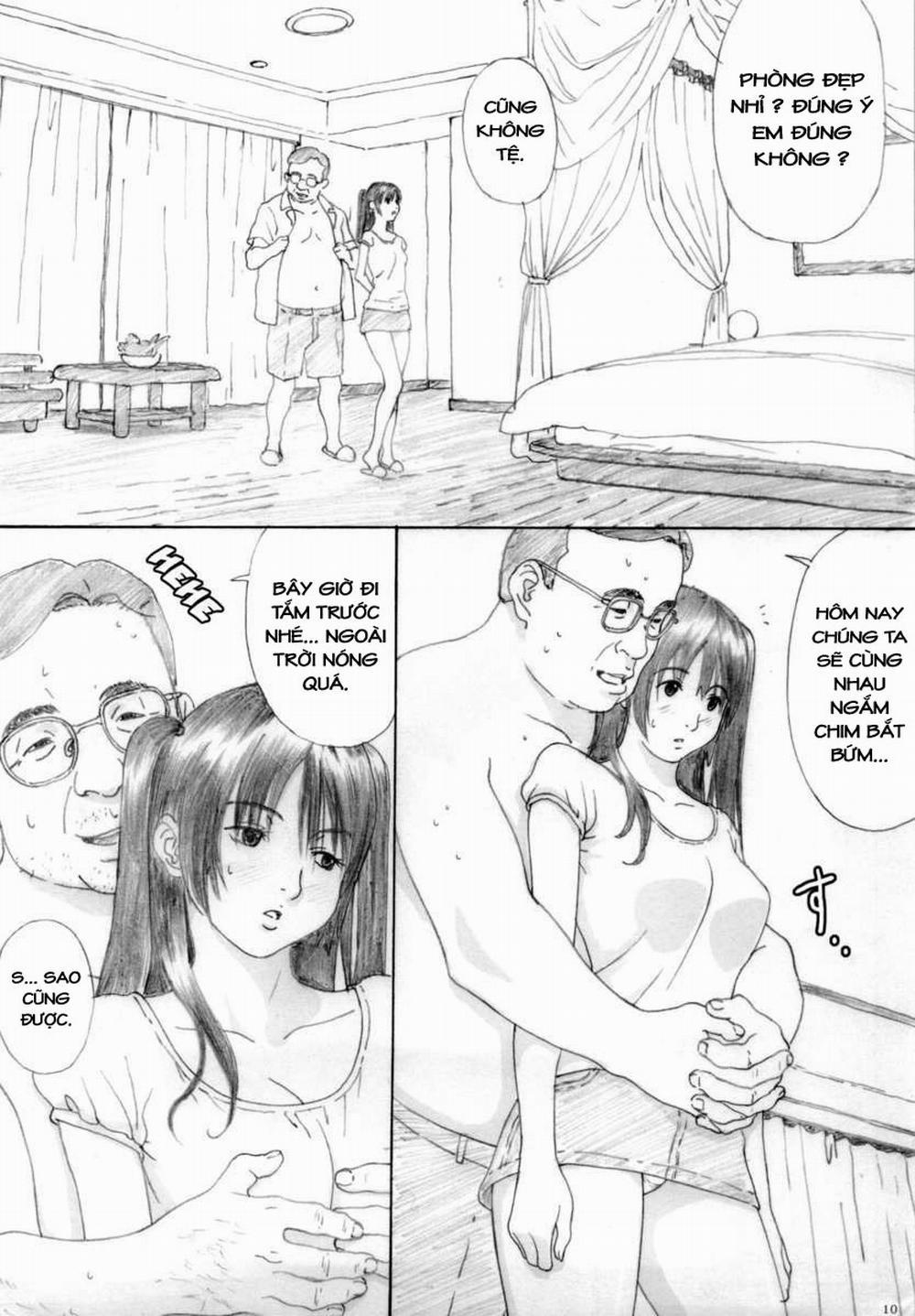 Suimitsu Shoujo 4 trang 7