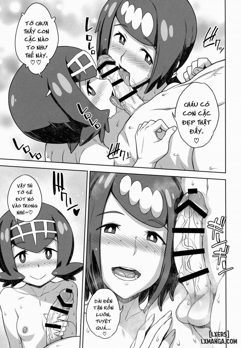 Suiren-ke e Youkoso Oneshot trang 3