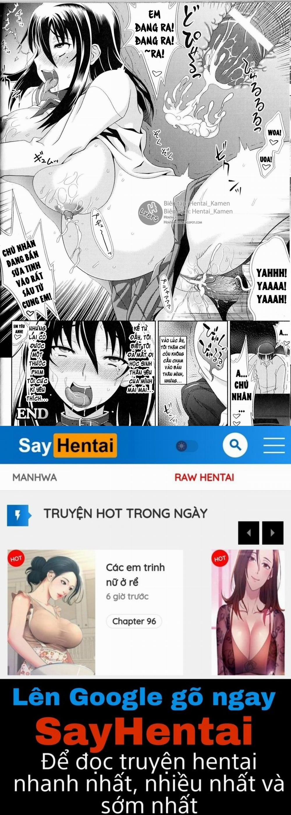 Sukeban Youko 2 END trang 17