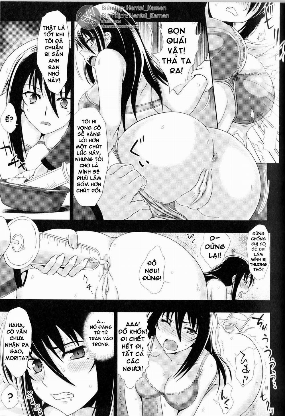 Sukeban Youko 2 END trang 2