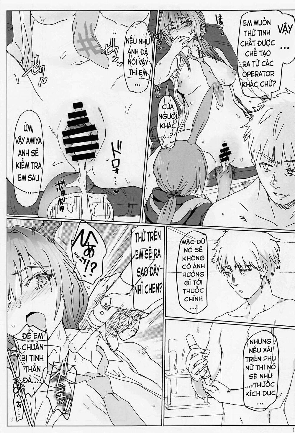 Sukebe Nights Onesex Khám Bệnh trang 17