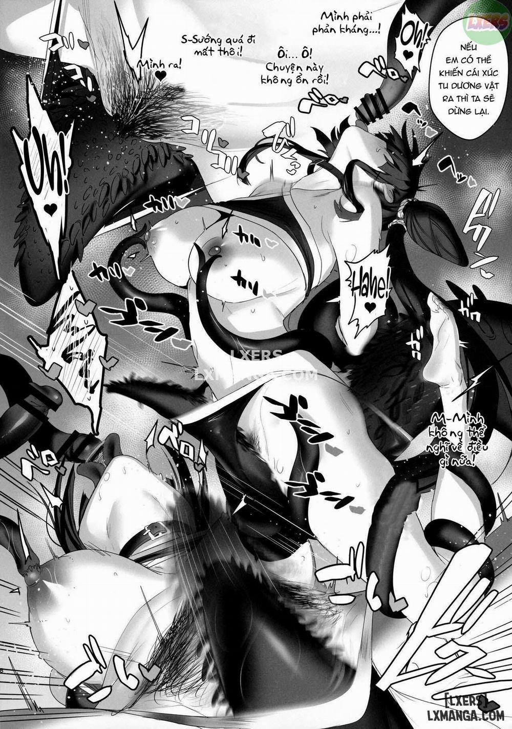 SUKEBE ORDER VOL.3 Oneshot trang 10