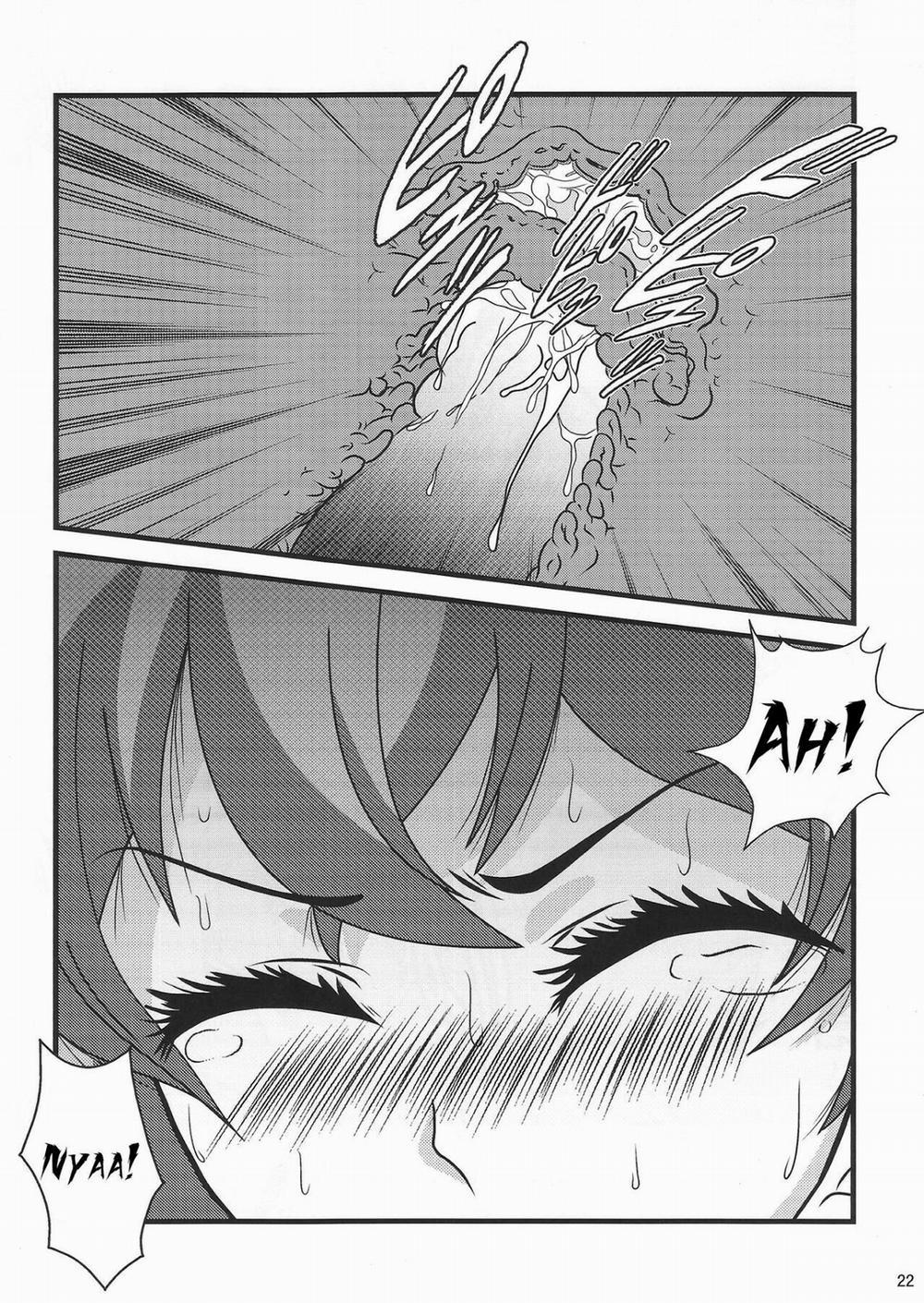 Suki da yo Youko-san! (Jitsu Wa Watashi Wa) Oneshot trang 20