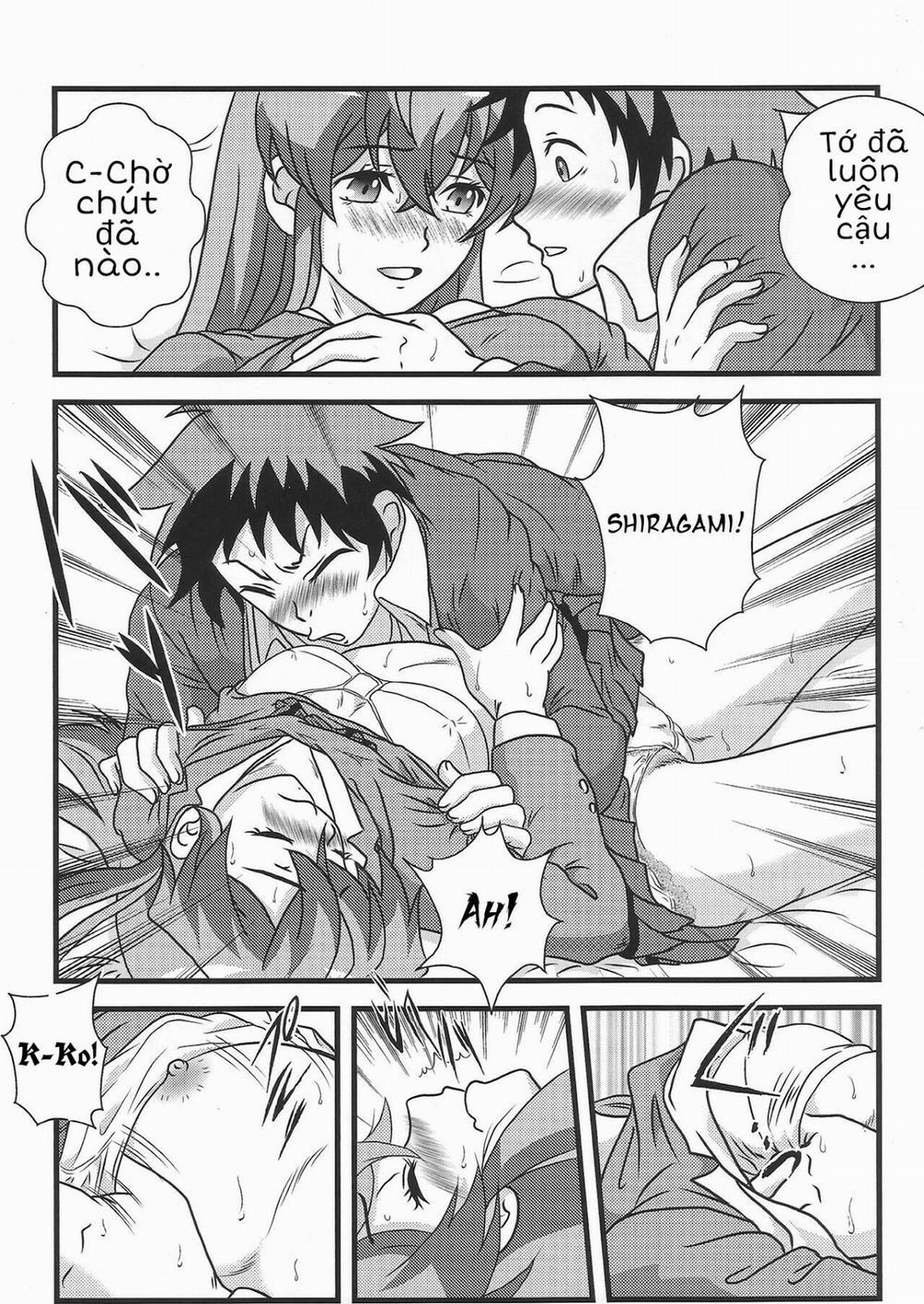 Suki da yo Youko-san! (Jitsu Wa Watashi Wa) Oneshot trang 3