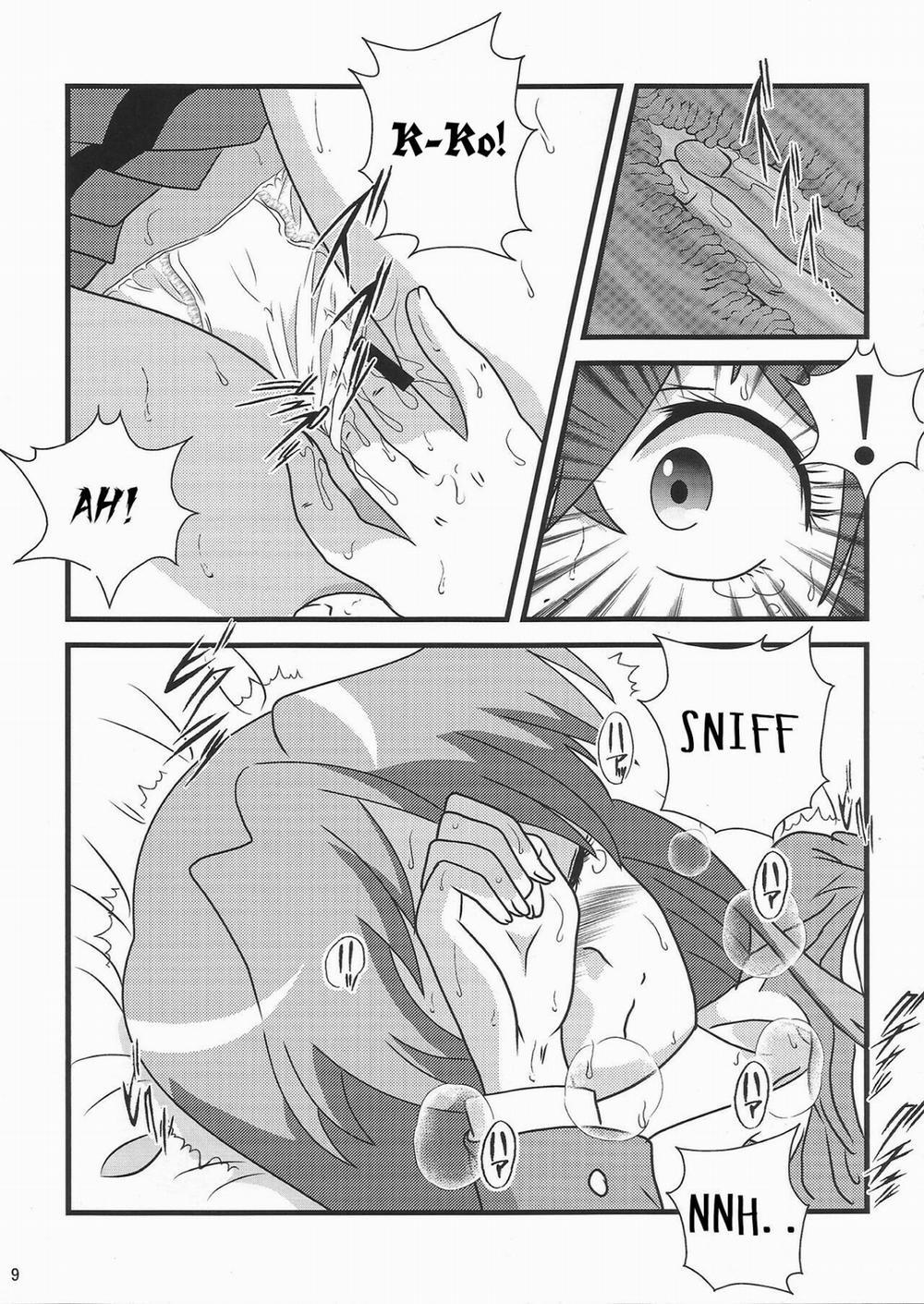 Suki da yo Youko-san! (Jitsu Wa Watashi Wa) Oneshot trang 7