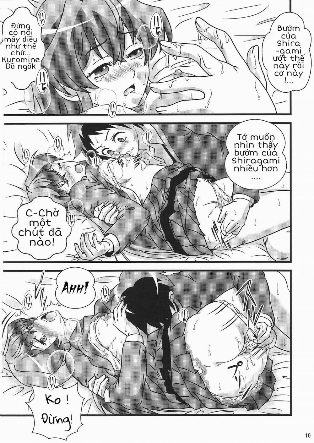 Suki da yo Youko-san! (Jitsu Wa Watashi Wa) Oneshot trang 8