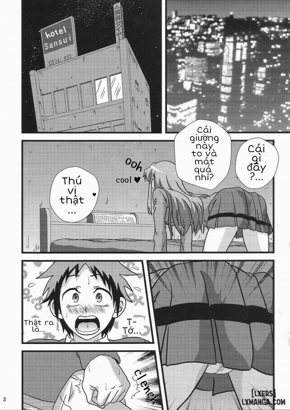 Suki da yo Youko-san Oneshot trang 1