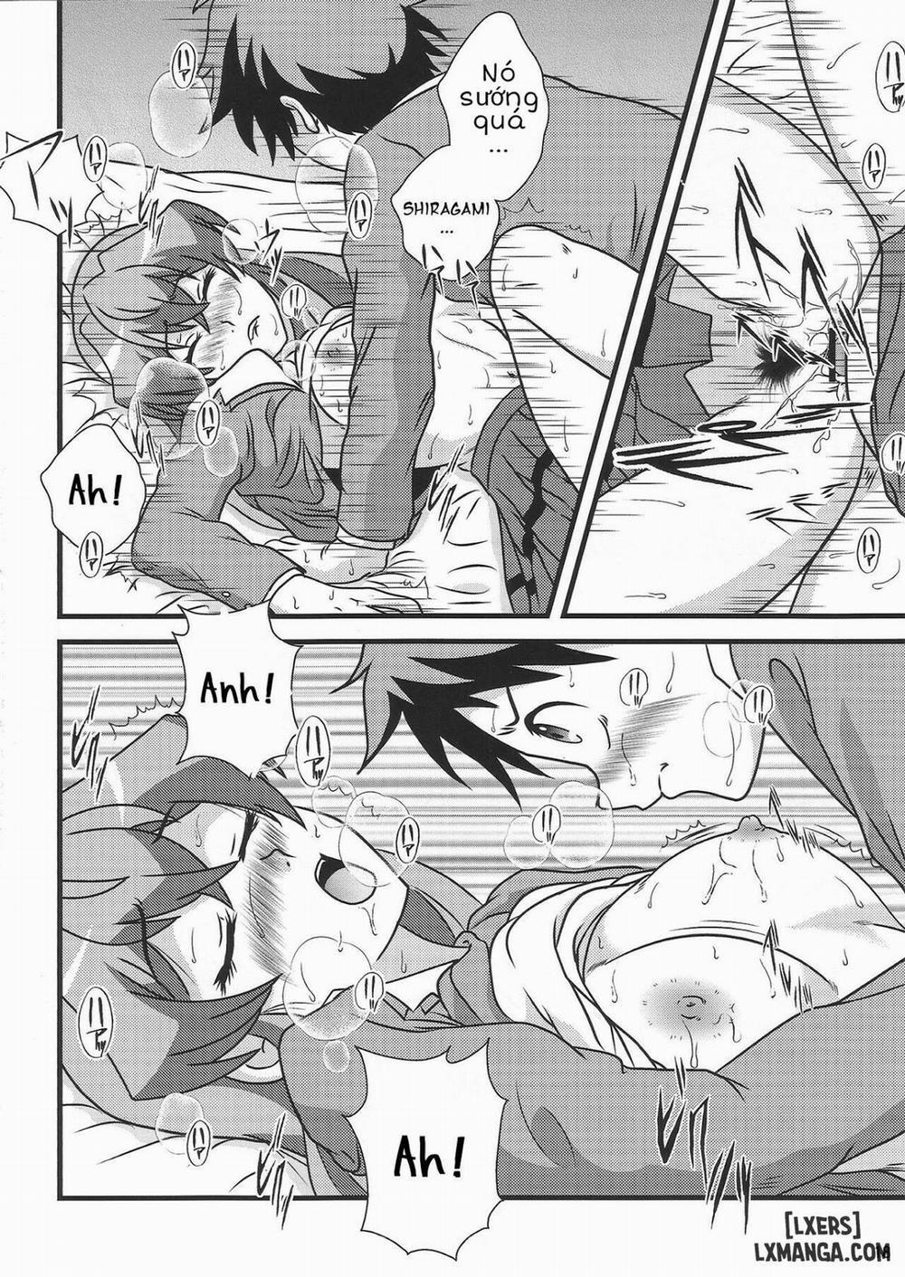 Suki da yo Youko-san Oneshot trang 16