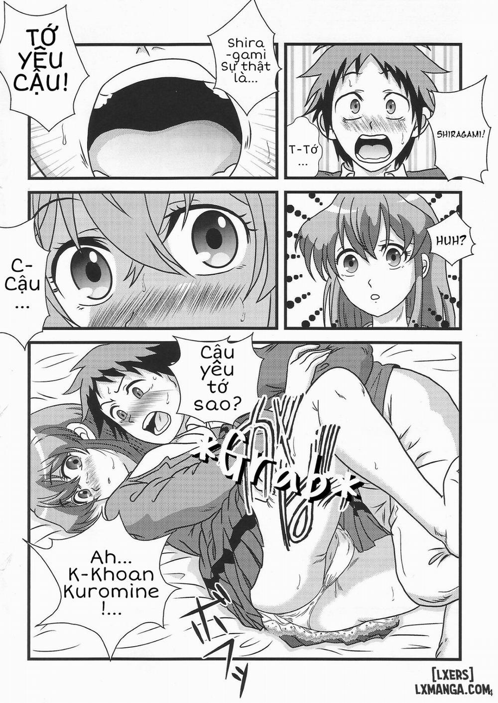 Suki da yo Youko-san Oneshot trang 2