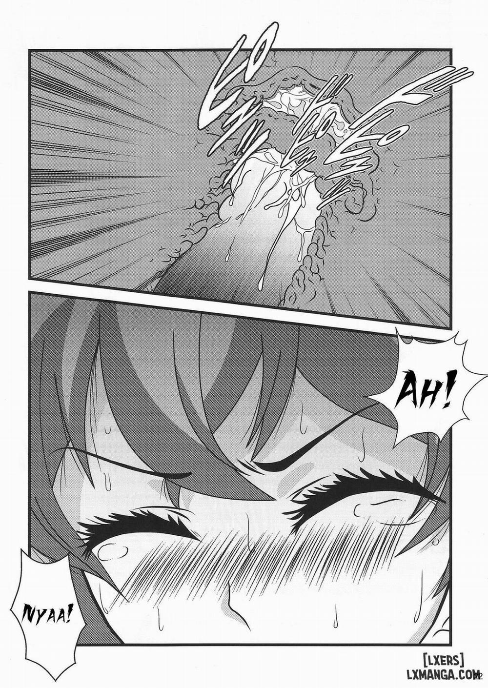 Suki da yo Youko-san Oneshot trang 20