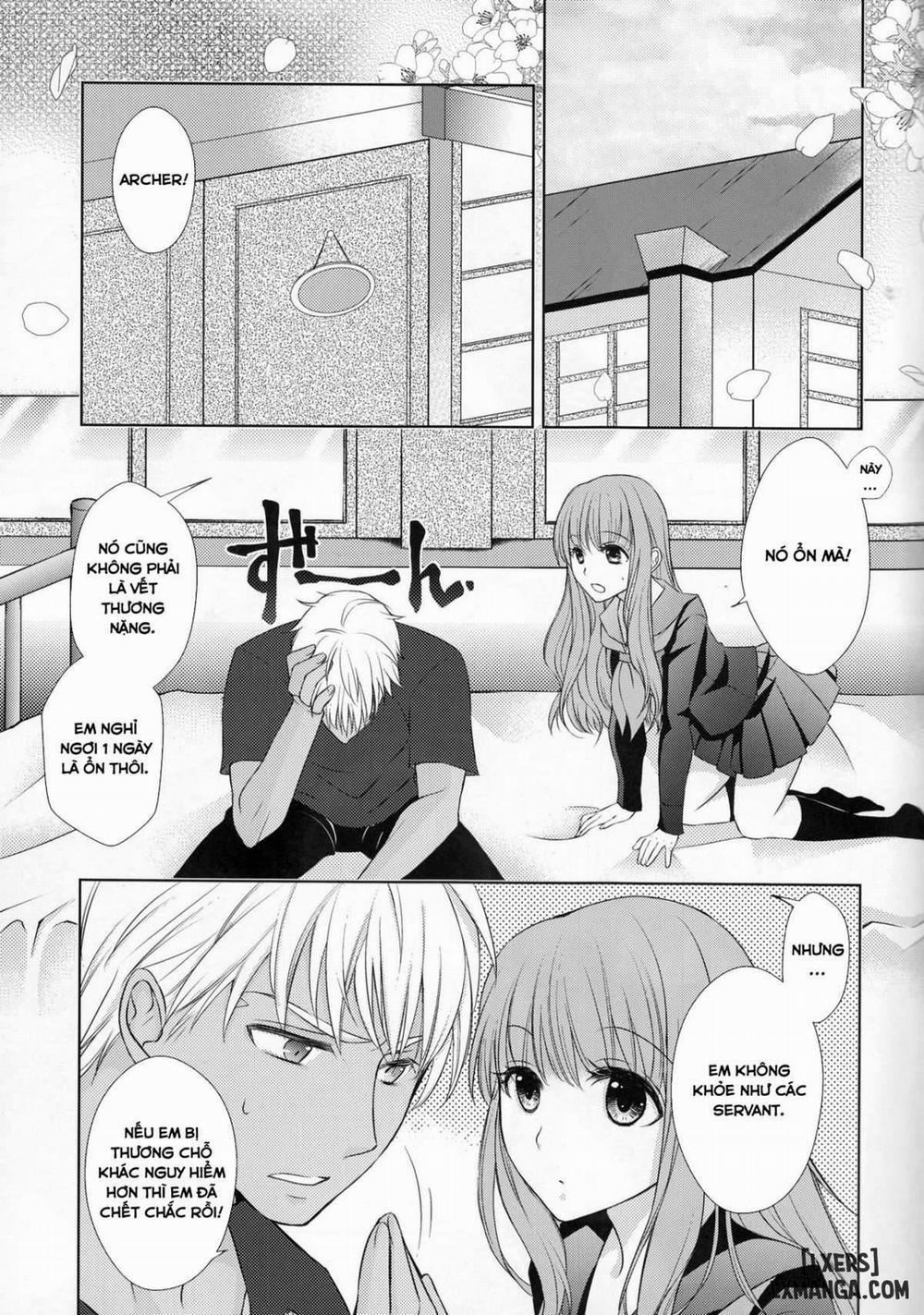 Suki nara Zenbu ii janai! Oneshot trang 1