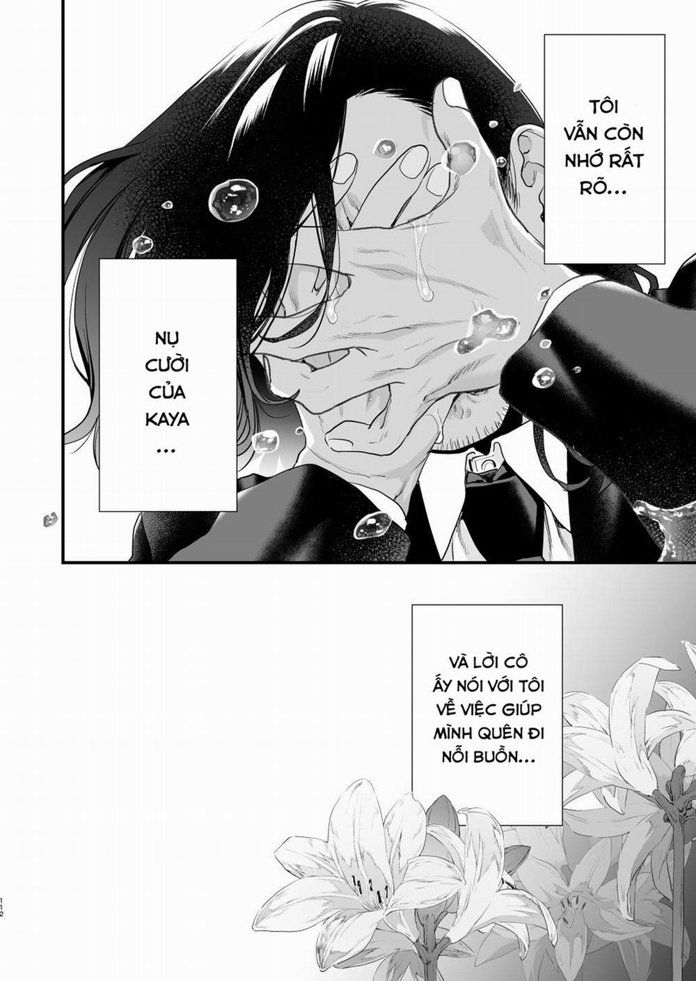 Suki ni Nattara Dame Nano ni -Hitozuma no Osananajimi Oneshot trang 102