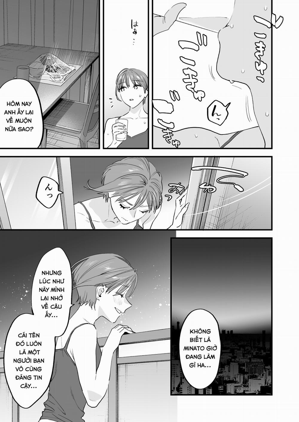 Suki ni Nattara Dame Nano ni -Hitozuma no Osananajimi Oneshot trang 108