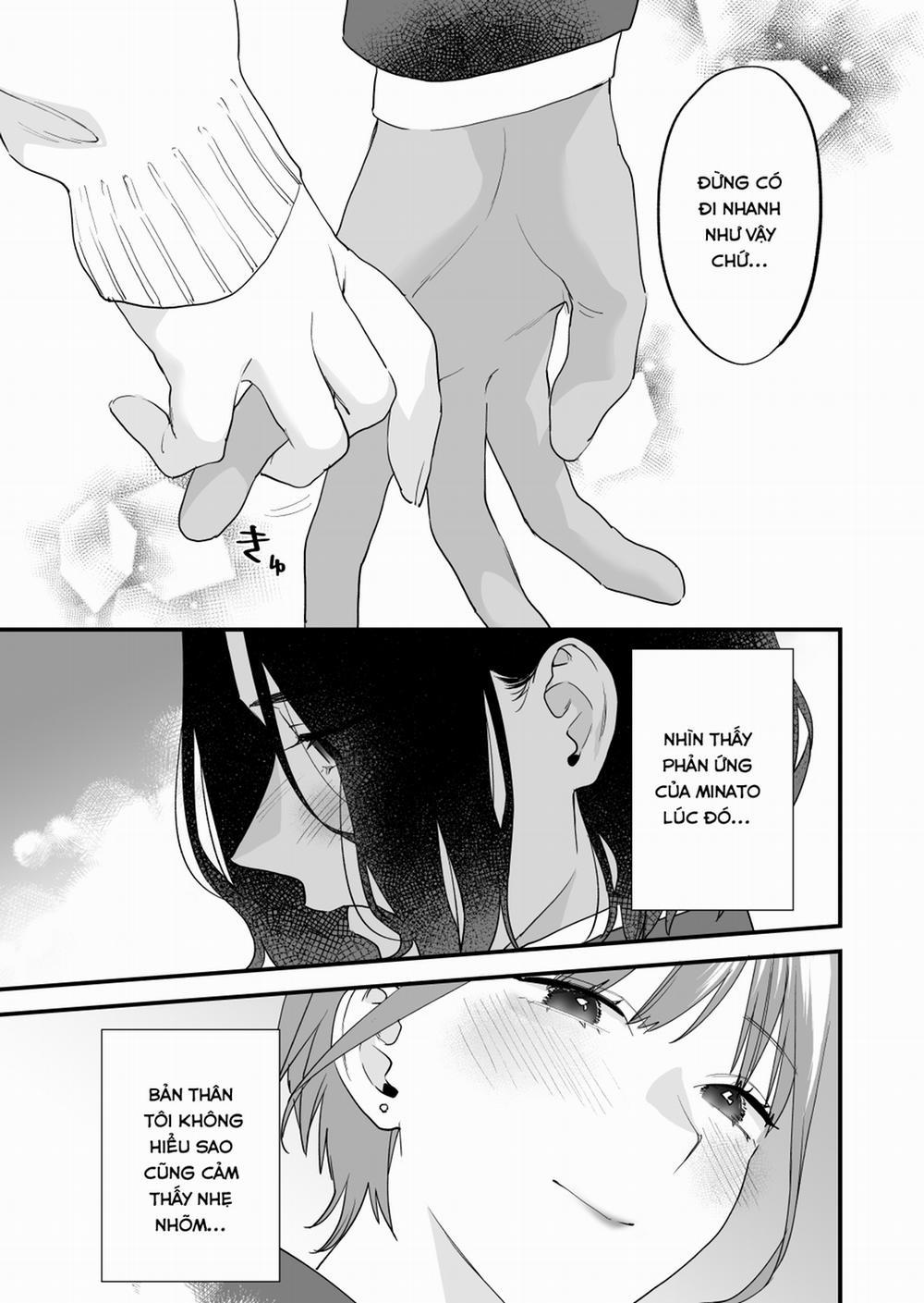 Suki ni Nattara Dame Nano ni -Hitozuma no Osananajimi Oneshot trang 112