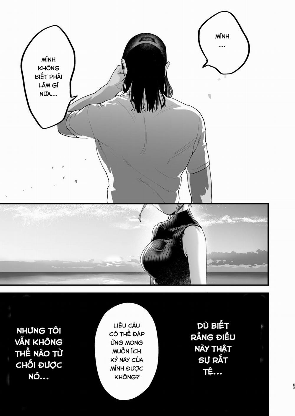 Suki ni Nattara Dame Nano ni -Hitozuma no Osananajimi Oneshot trang 48