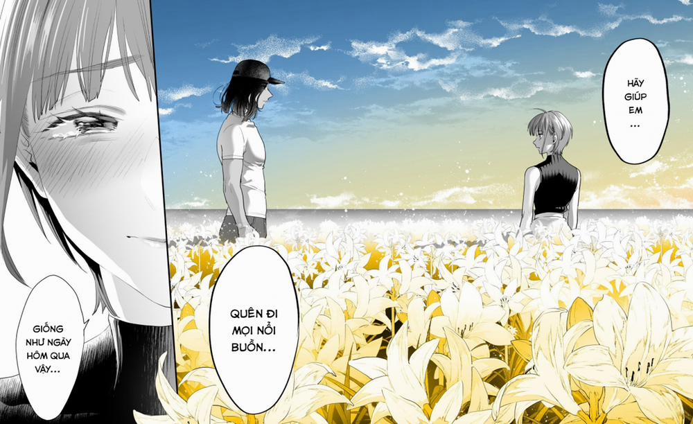 Suki ni Nattara Dame Nano ni -Hitozuma no Osananajimi Oneshot trang 49