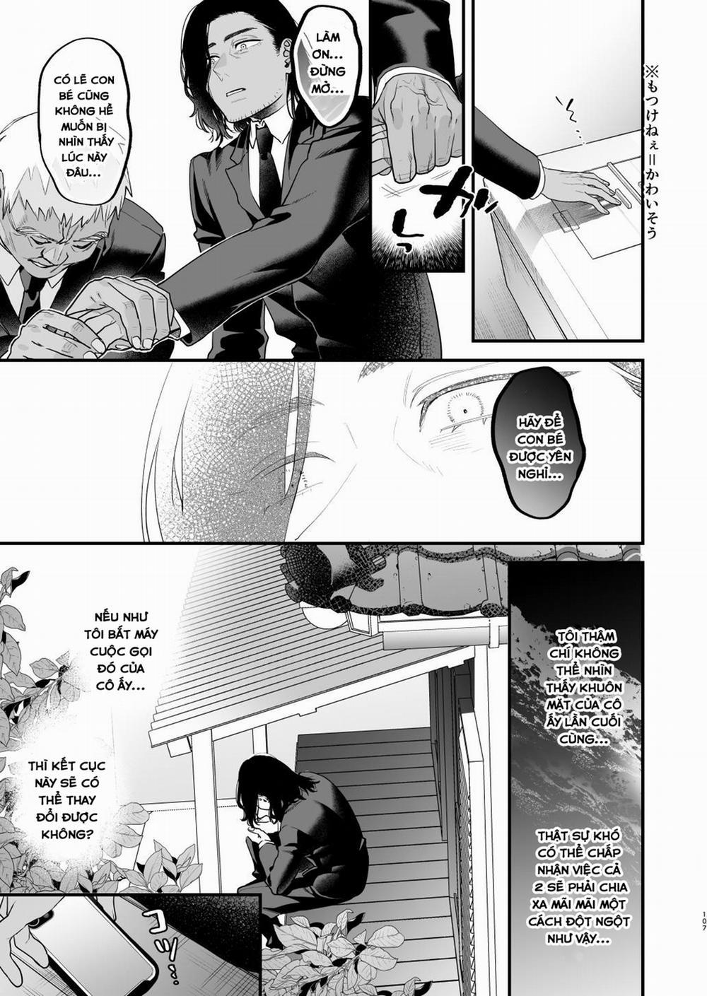 Suki ni Nattara Dame Nano ni -Hitozuma no Osananajimi Oneshot trang 99