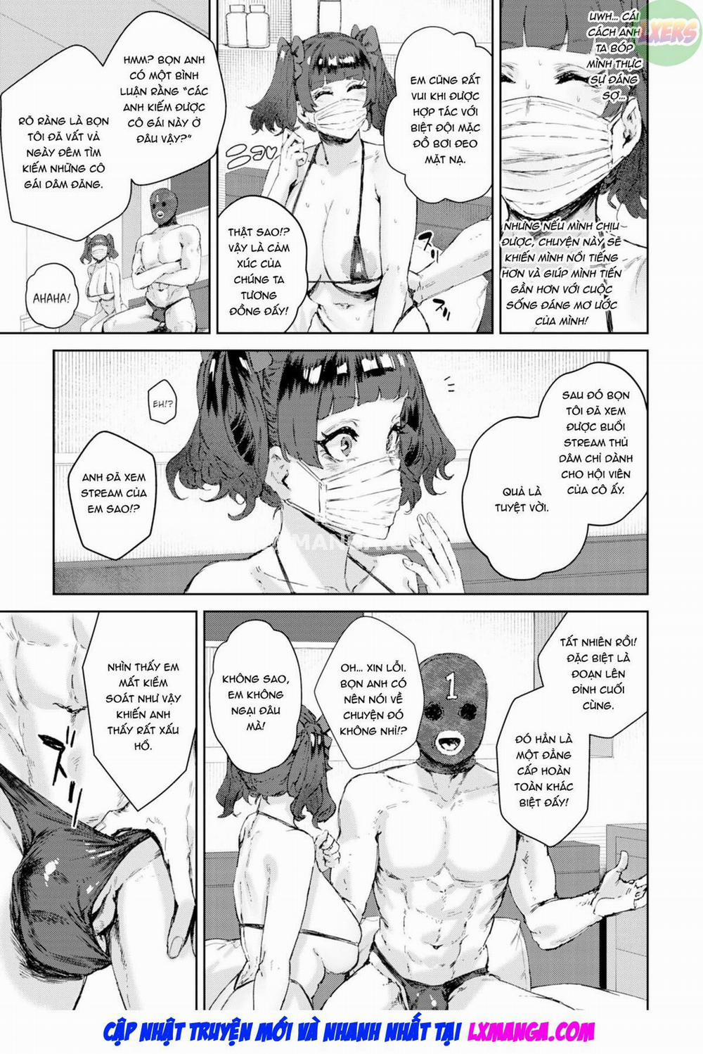 Suki no Tamenara Oneshot trang 5