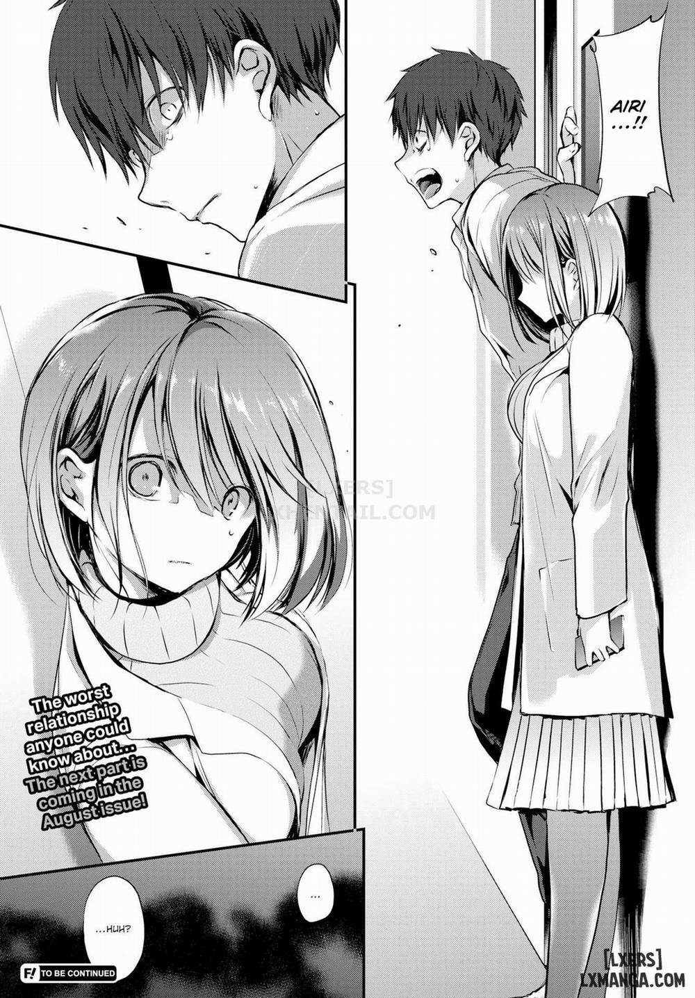 Suki No Uragawa 2 trang 25