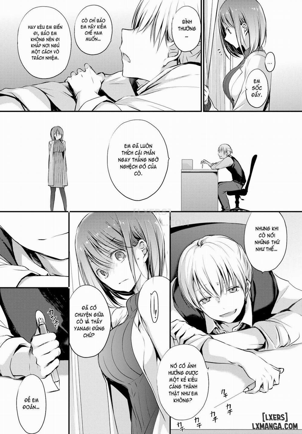 Suki No Uragawa 3 trang 2