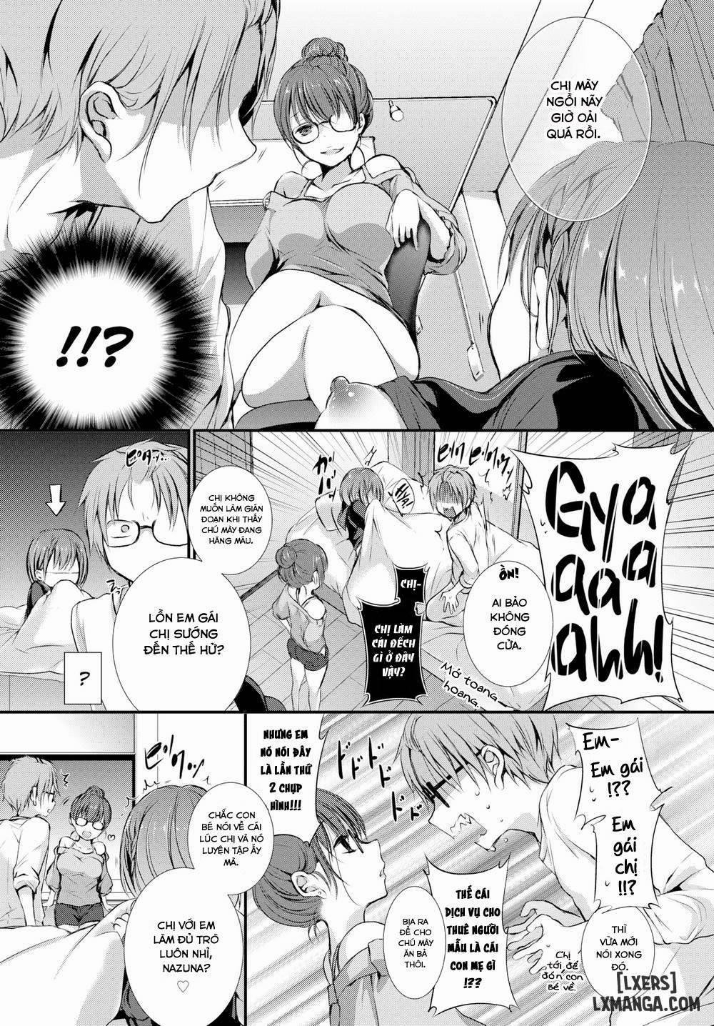 Suki No Uragawa 4 trang 22