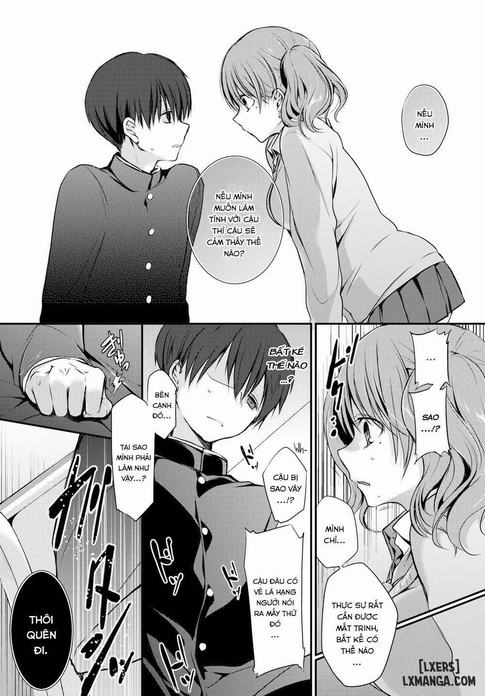 Suki No Uragawa 5 trang 2