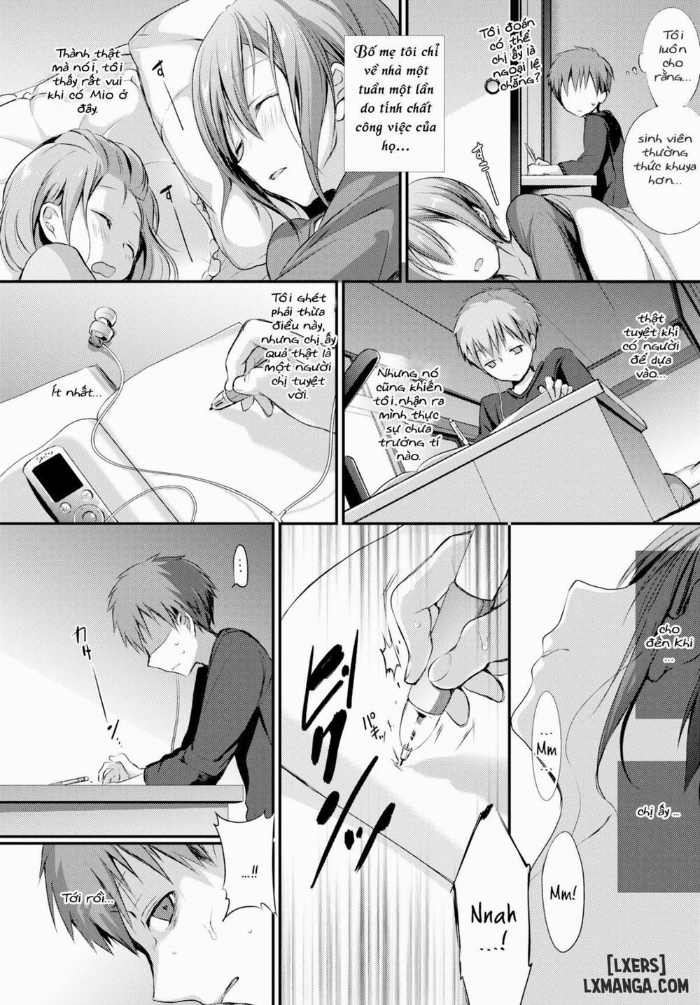 Suki No Uragawa 7 trang 3