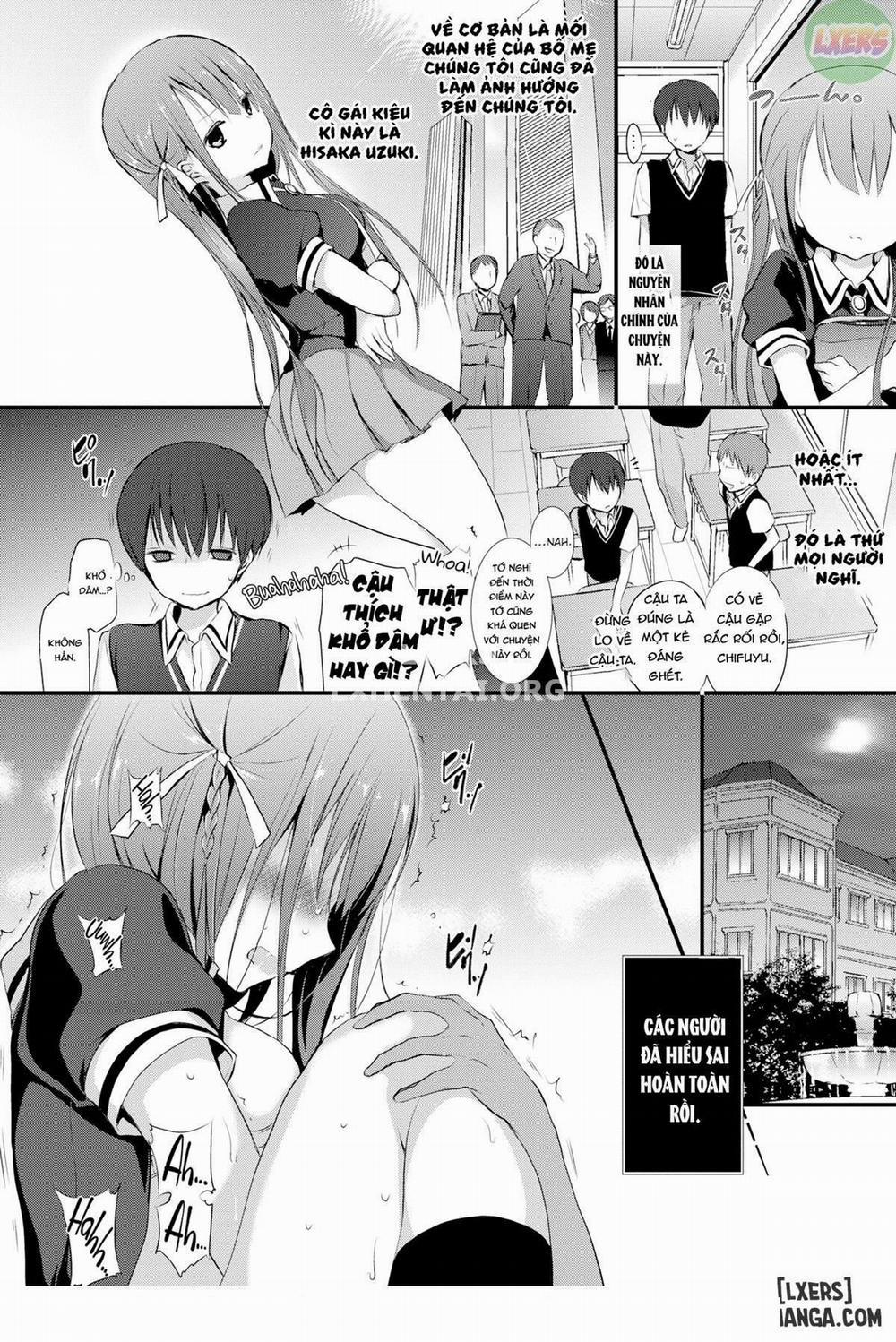 Suki No Uragawa 8 trang 1