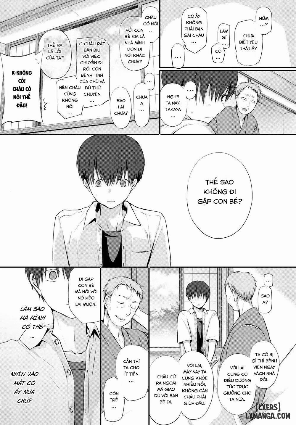 Suki No Uragawa 9 END trang 2