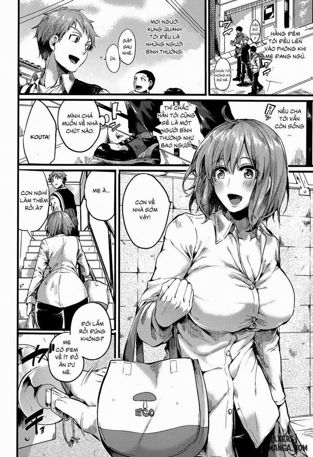 Suki Suki Okaa-san Oneshot trang 1