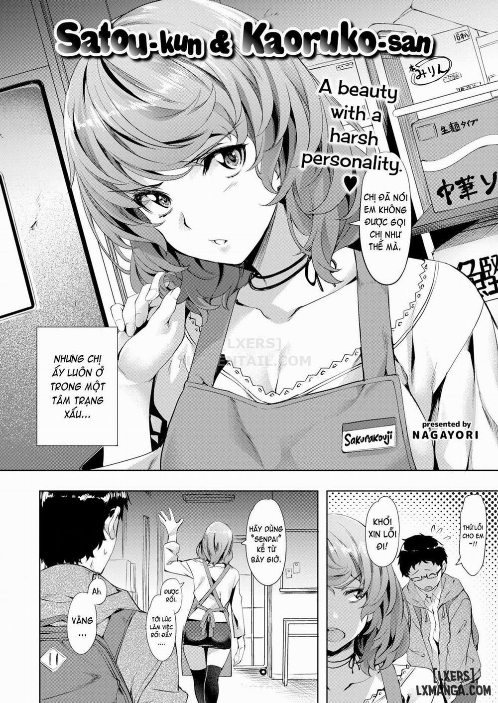 Suki yori Atsui no 1 trang 6