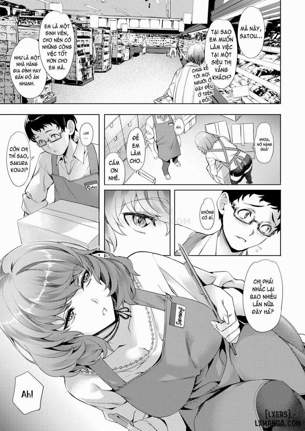 Suki yori Atsui no 1 trang 7