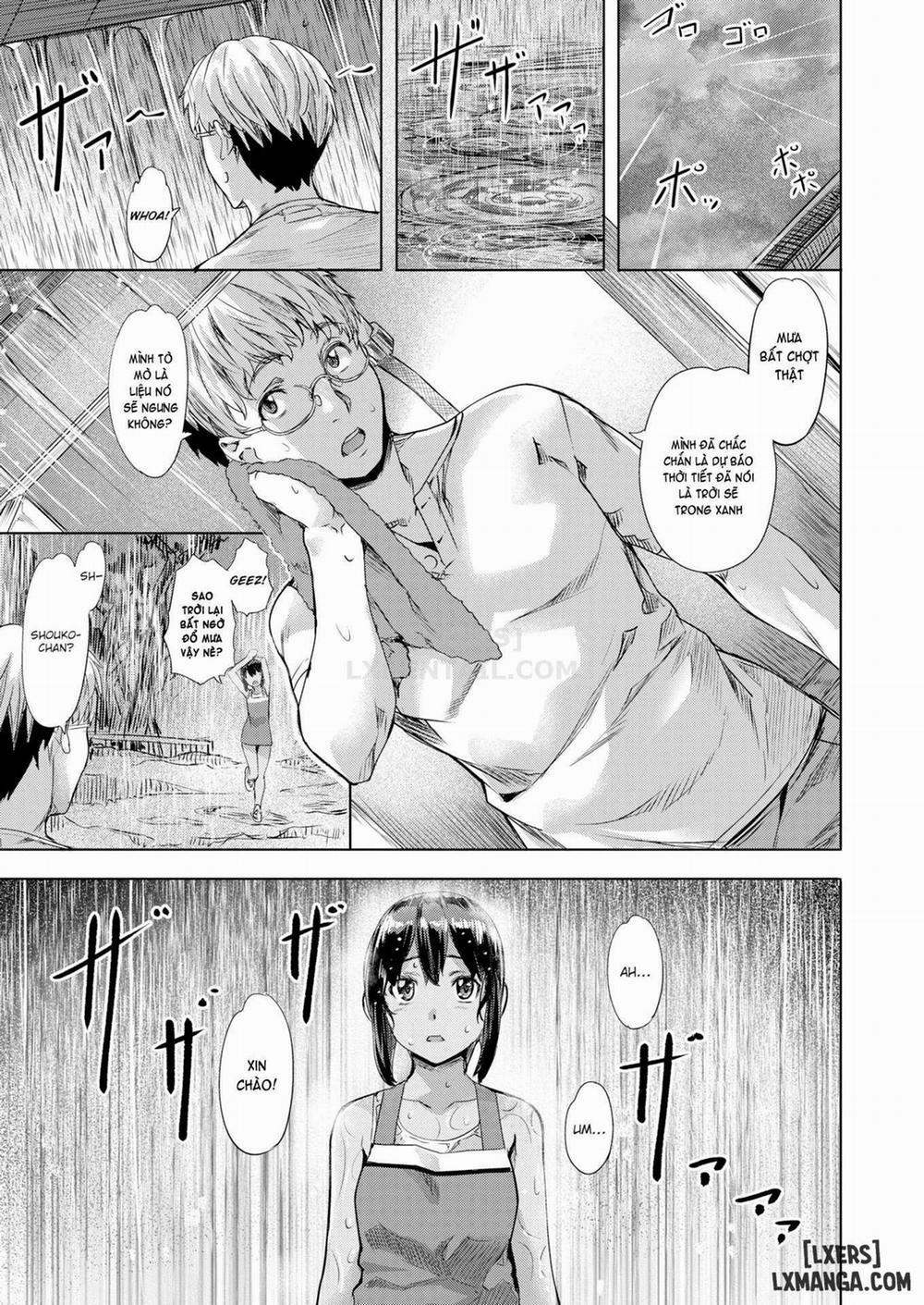 Suki yori Atsui no 2 trang 3