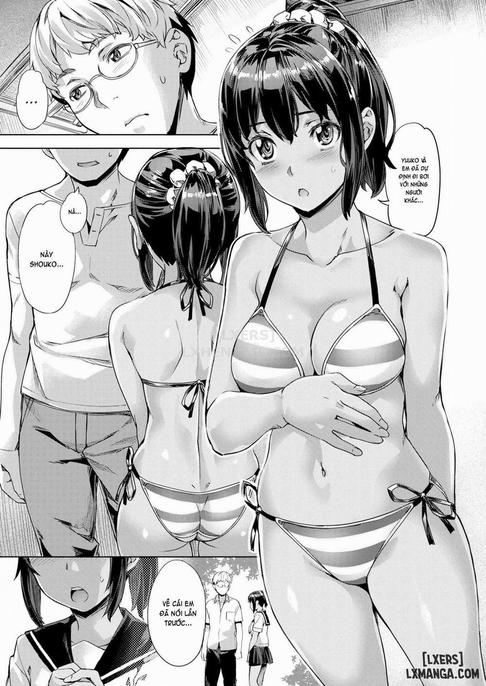 Suki yori Atsui no 2 trang 5